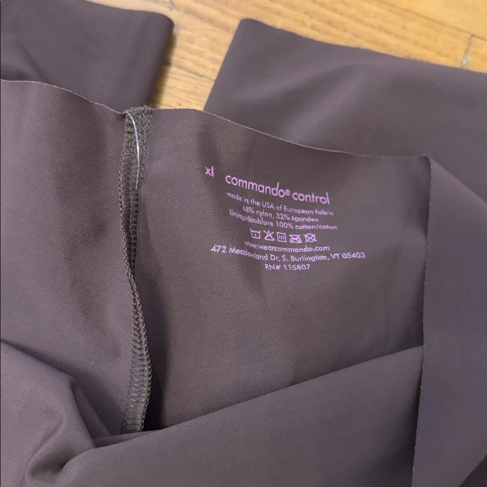 Commando Classic Control Short - Picture 5 of 6